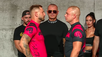 Kto wygrał walkę Krzychu vs Kiwi na Gromda 18?