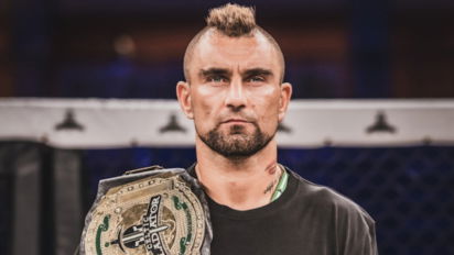 Krzysztof Kułak MMA - Kariera, Rekord, Walki