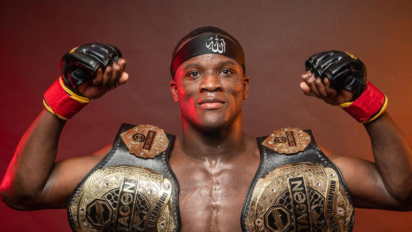 Losene Keita - MMA, Rekord, Walki, Kariera