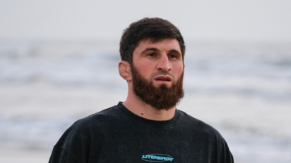 Magomed Ankalaev - MMA, Rekord, Walki, Kariera