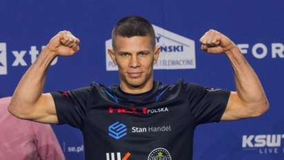 Marcin Held MMA - Rekord, Walki, Kariera