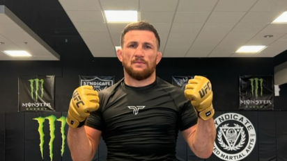 Merab Dvalishvili MMA - Rekord, Walki, Kariera