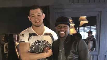 Znamy pierwszego zawodnika który zawalczy na FAME MMA 23!