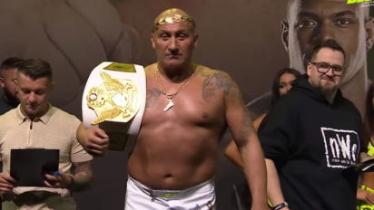 Marcin Najman zawalczy na Clout MMA 6! Wiemy z kim!