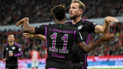 Bayern Monachium - Dinamo Zagrzeb: gdzie oglądać? Transmisja w TV i stream online (17.09.2024)