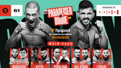 Oktagon 61: wyniki - kto wygrał?