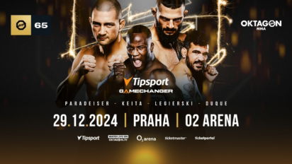 Oktagon 65: karta walk - sprawdź kto zawalczy!