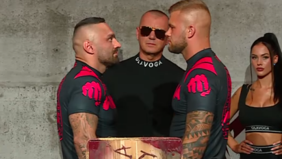 Kto wygrał walkę Piasek vs Ruszki na Gromda 18?