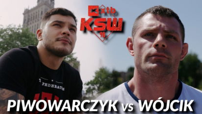 Piwowarczyk vs Wójcik - O której godzinie jest walka?