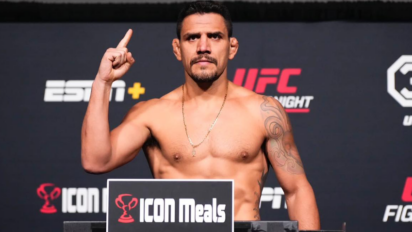 Rafael dos Anjos MMA - Rekord, Walki, Kariera