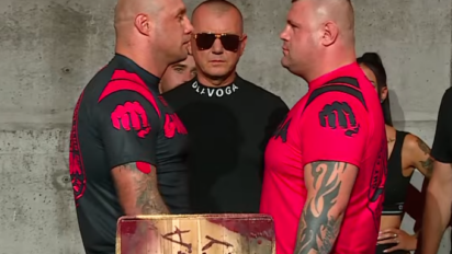 Kto wygrał walkę Raging Bull vs Japa na Gromda 18?