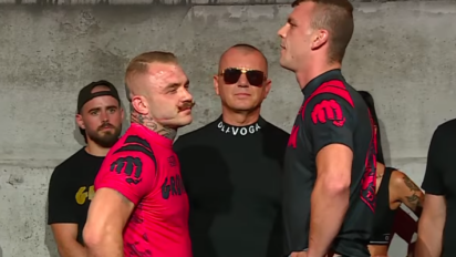 Kto wygrał walkę Scarface vs Joker na Gromda 18?