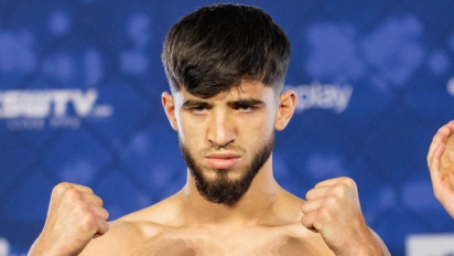 Kim jest Shamad Erzanukaev?