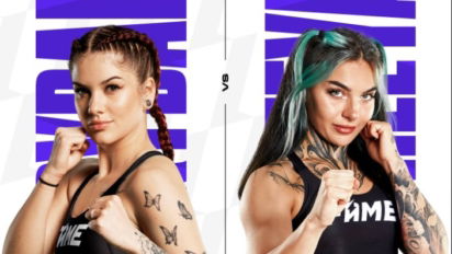 Rewanżowe starcie kobiet na FAME MMA: The Freak