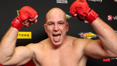 Stefan Vojcak MMA - Rekord, Walki, Kariera