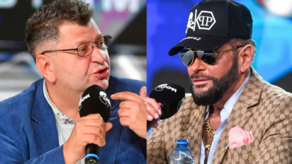 Detektyw Rutkowski zawalczy na Clout MMA 6... ze Stonogą!