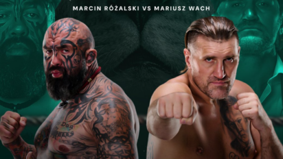 Strike King 3: Różal vs Wach karta walk - sprawdź kto zawalczy!