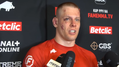 Taazy musi oddać OGROMNY procent od wygranej dla... Prime MMA!