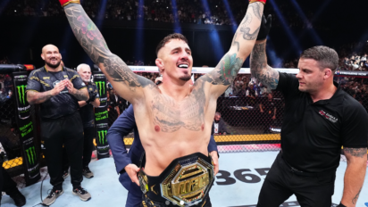 Tom Aspinall MMA - Rekord, Walki, Kariera