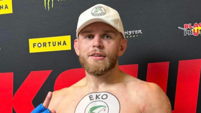 Tymoteusz Łopaczyk - MMA, Kariera, Rekord, Walki