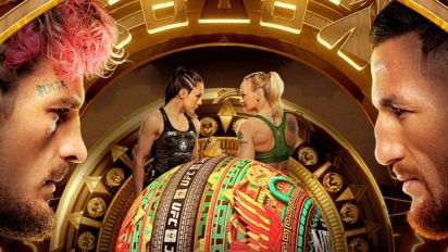 UFC 306: wyniki - kto wygrał?