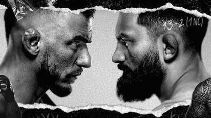 UFC Fight Night: Moicano vs Saint-Denis wyniki - kto wygrał?