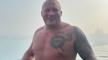 Wielki Bu szykuje się do walki na Clout MMA 6?