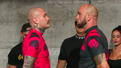 Kto wygrał walkę Wiking vs Skalpel na Gromda 18?