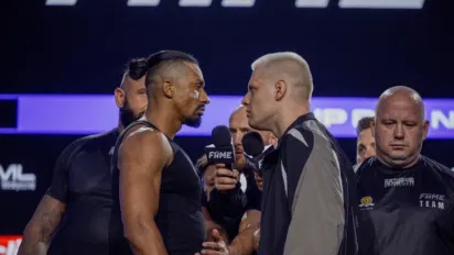 Taazy vs Josef Bratan - O której godzinie jest walka?