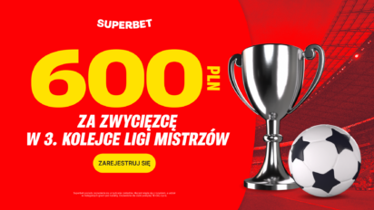 Freebet 300 PLN za gola Bayernu z Eintrachtem