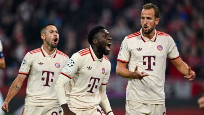 Aston Villa - Bayern: gdzie oglądać? Transmisja w TV i stream online (02.10.2024)