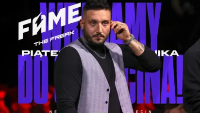 O której FAME MMA The Freak? Data i godzina