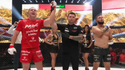 Daniel Magical wygrywa rewanż z Rafonixem! Krasucki skończył z kontuzją...