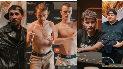 Bagieta vs Jówko vs Dags vs Dajczman vs Noras - O której godzinie jest walka?