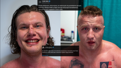 Kary finansowe FAME za walkę Załęcki vs Marcoń&Cios wywołały oburzenie?!