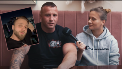 Konflikt Amadeusza Ferrari z Załęckim to ustawka! -