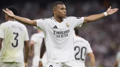 Real Madryt - Borussia Dortmund: gdzie oglądać? Transmisja w TV i stream online (22.10.2024)