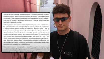 Marcin Dubiel pisze książkę?! -