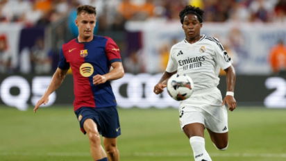 Real Madryt - FC Barcelona: gdzie oglądać? Transmisja w TV i stream online (26.10.2024)