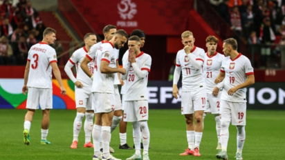 Afera po meczu z udziałem reprezentanta Polski! Kibice oburzeni