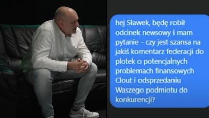 Clout MMA polepsza kontakt z FAME MMA?! -