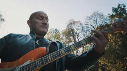 Najman chce wystąpić na Eurowizji! Fani są zachwyceni jego piosenką!