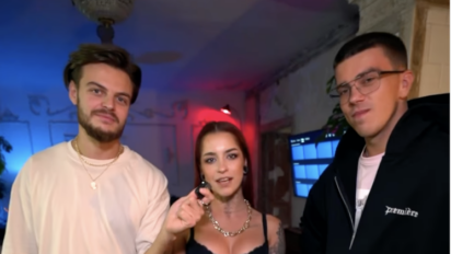 Kacper Błoński i Czarek Czaruje z nowym projektem! -