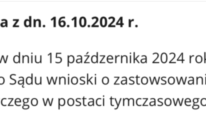 Aktualizacja w sprawie Buddy - Pięciu podejrzanych wyjdzie na wolność?!