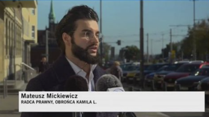 Obrońca Buddy zareagował na jego aresztowanie! -