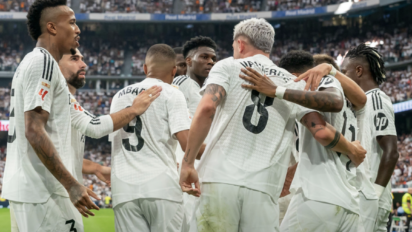 Lille - Real Madryt: gdzie oglądać? Transmisja w TV i stream online (02.10.2024)