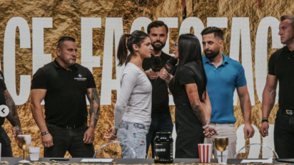 Jessica Kusz vs Anna Andrzejewska - O której godzinie jest walka?