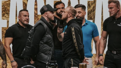 Krzysztof Ryta vs Dominik Zadora - O której godzinie jest walka?