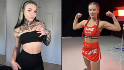 Sheeya vs Rybak - O której godzinie jest walka?