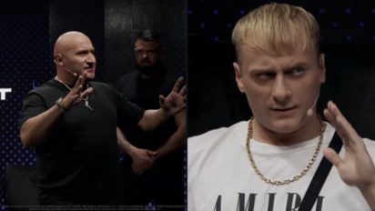 Najman vs Olejnik - O której godzinie jest walka?